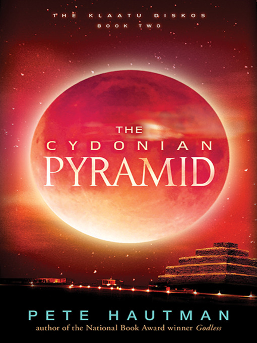 Cover of The Cydonian Pyramid